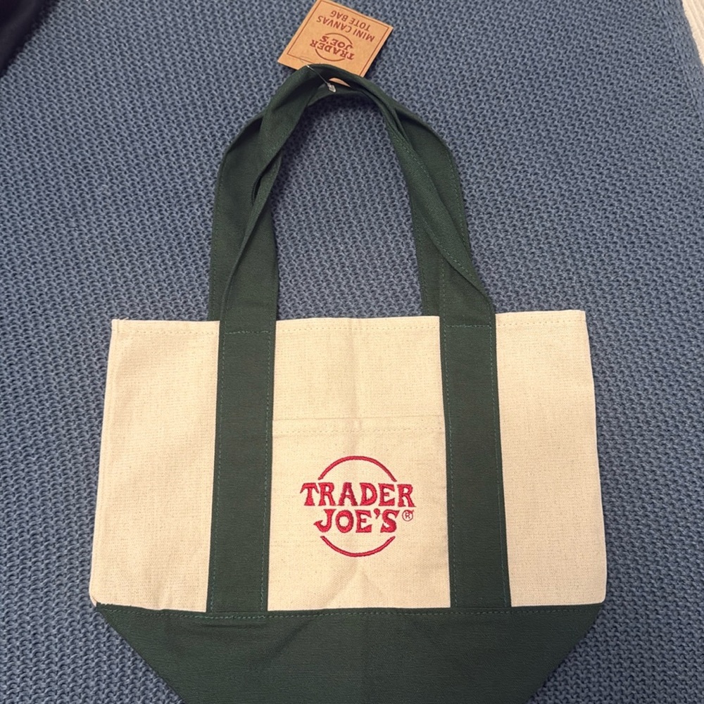 Trader Joe’s tote